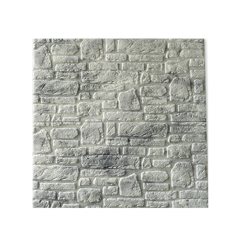 Avtoit | 3D Artificial Stone Wall Panel Modern Style Living Room Wall Panel (10-Pack)
