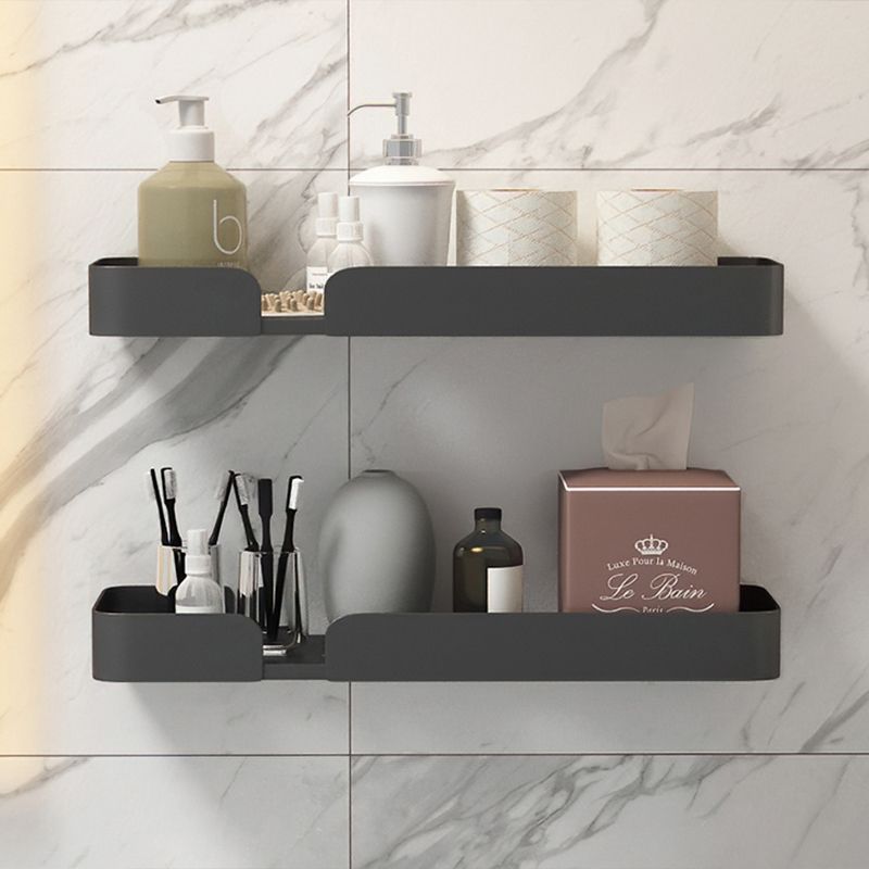 Avtoit | Modern Rectangular Bathroom Shelf 2/3-Piece Bathroom Accessory Set