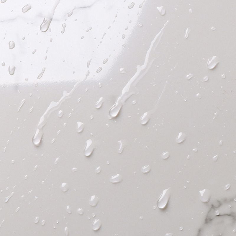 Avtoit | Waterproof Peel & Stick Tiles Marbling Single Tile for Bathroom Splashback