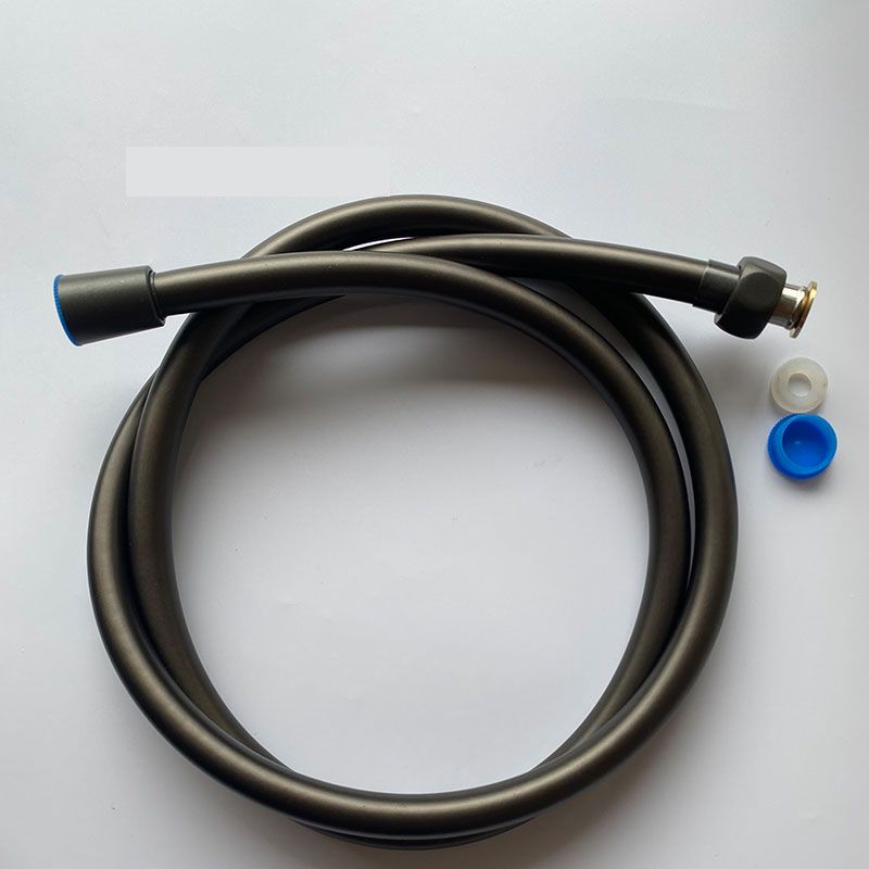 Avtoit | Black Large Shower Head Standard Spray Pattern with Hand Shower