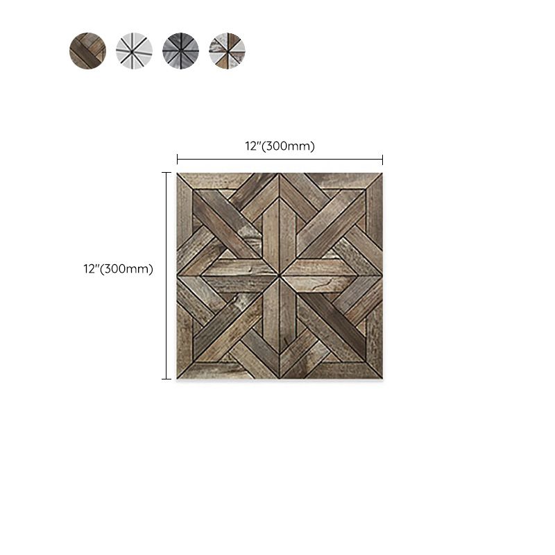 Avtoit | Modern Peel and Stick Tile Mosaic Tile Peel and Stick Splash Protection