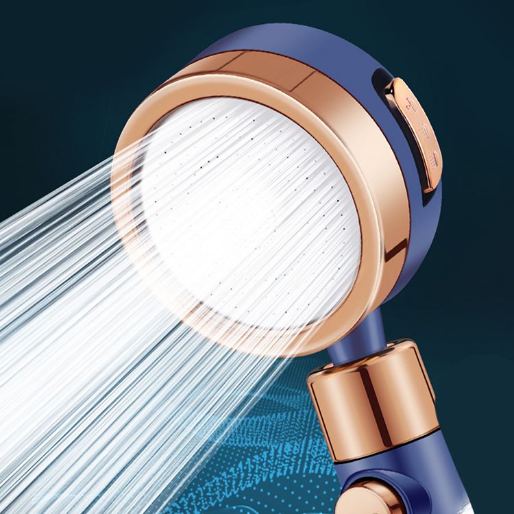 Avtoit | Round Hand Shower Adjustable Water Flow Wall Mounted Shower Head