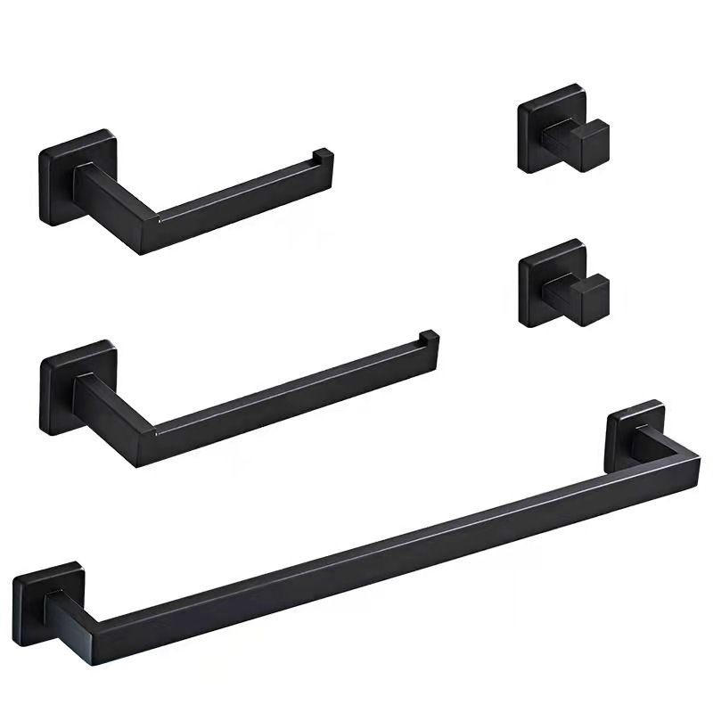 Avtoit | Stainless Steel Bathroom Accessories Single Piece or in Set Modern Bathroom Set