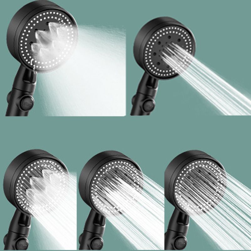 Avtoit | Plastic Scale Shower Head Adjustable Spray Pattern Shower Head