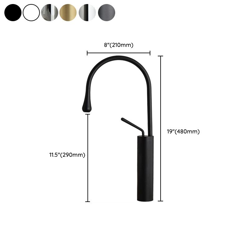 Avtoit | Wall-mounted metal bathtub faucet bathtub filler single lever shower faucet