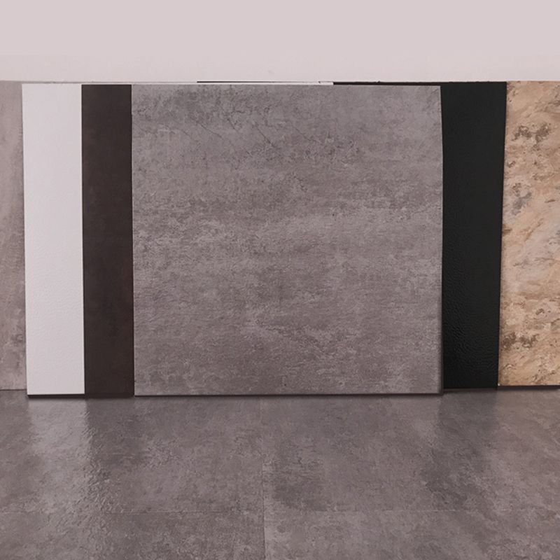 Avtoit | Rectangular PVC Floor Covering Peel and Stick Matte Stone Look Vinyl Floor