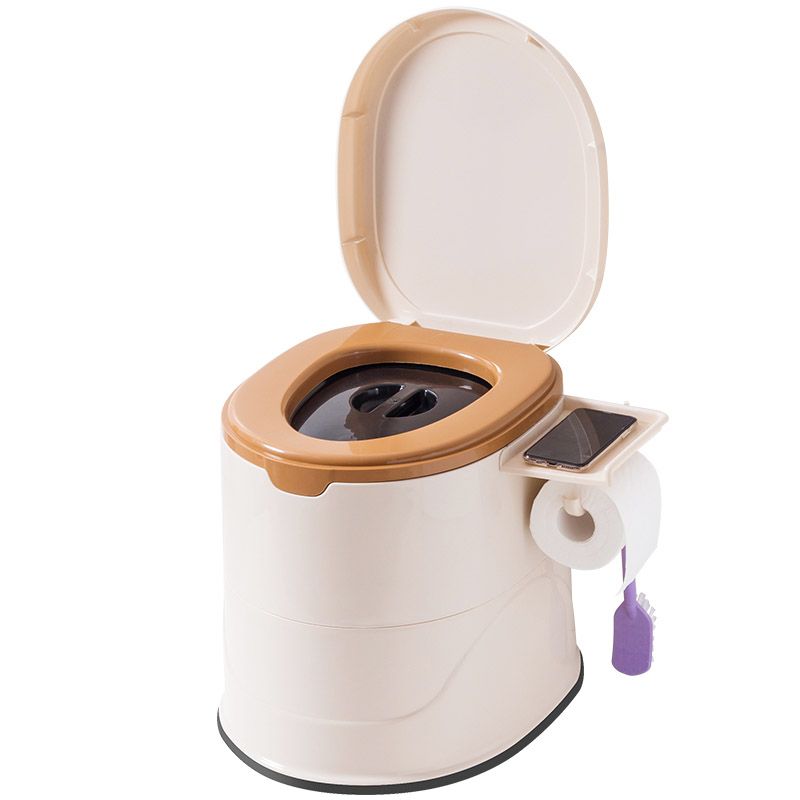 Avtoit | Floor-mounted ABS flushing toilet One-piece toilet Modern toilet