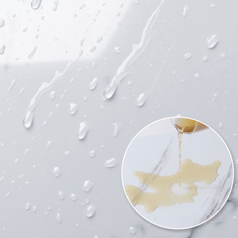 Avtoit | PVC Peel and Stick Wall Tile Modern Peel & Stick Mosaic Tile