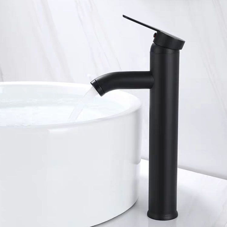 Avtoit | Modern Sink Faucet Stainless Steel Basin Vanity Faucet for Bathroom