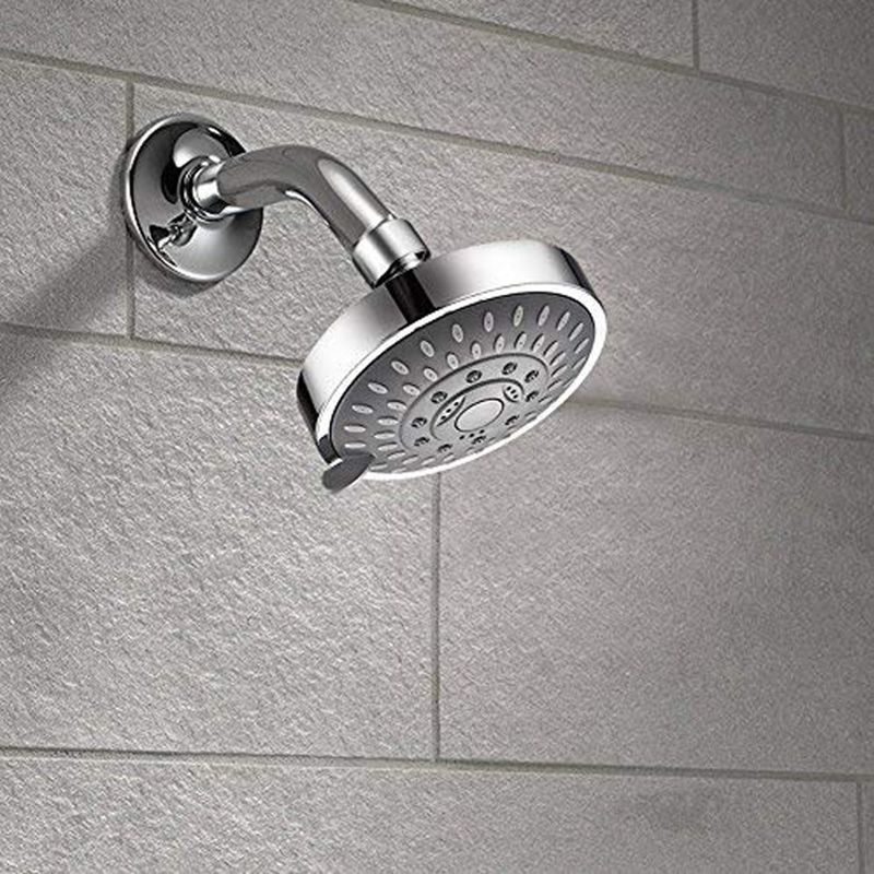 Avtoit | Contemporary Style Handheld Shower Wall Mount Round Shower
