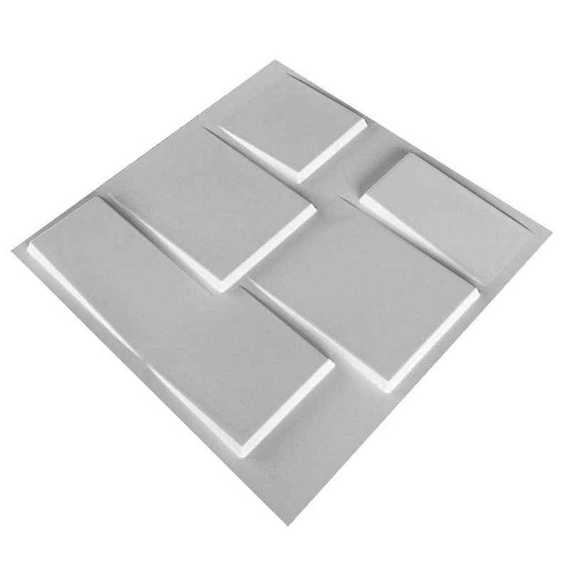 Avtoit | Modern square wall covering Peel and Stick geometric pattern wall covering