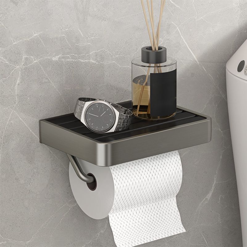 Avtoit | Modern Bathroom Hardware Set Paper Holder Towel Bar Bathroom Accessory Set