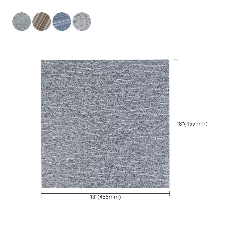 Avtoit | Peel and Stick PVC Flooring Matte Fabric Look Vinyl Flooring for the Bedroom