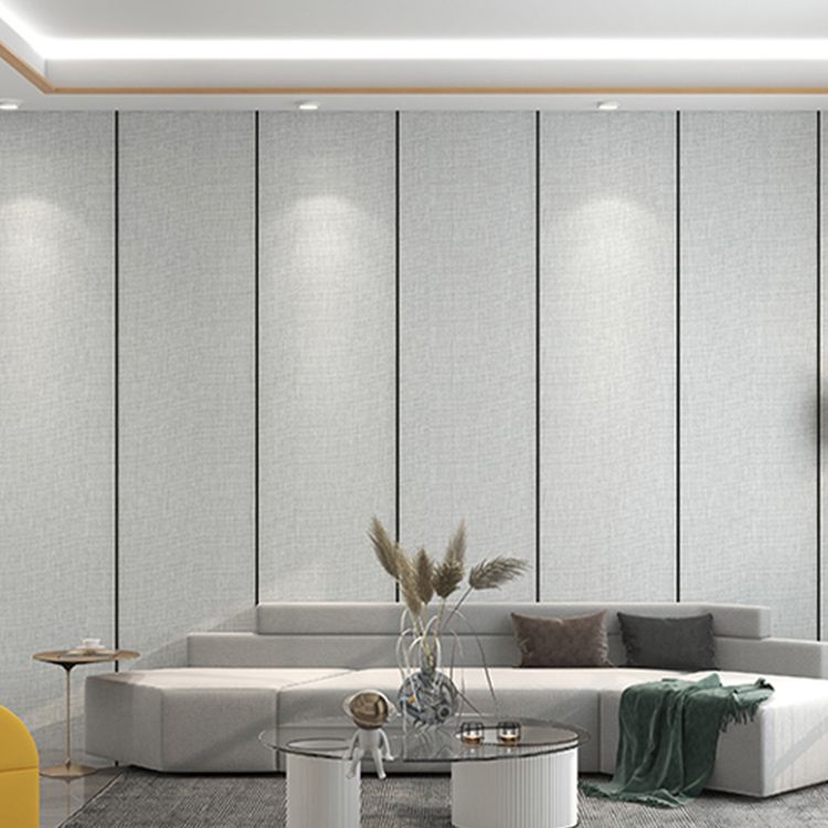 Avtoit | Basic Splash Protection Panels Solid Color Fade Resistant Wall Ceiling for Bedroom
