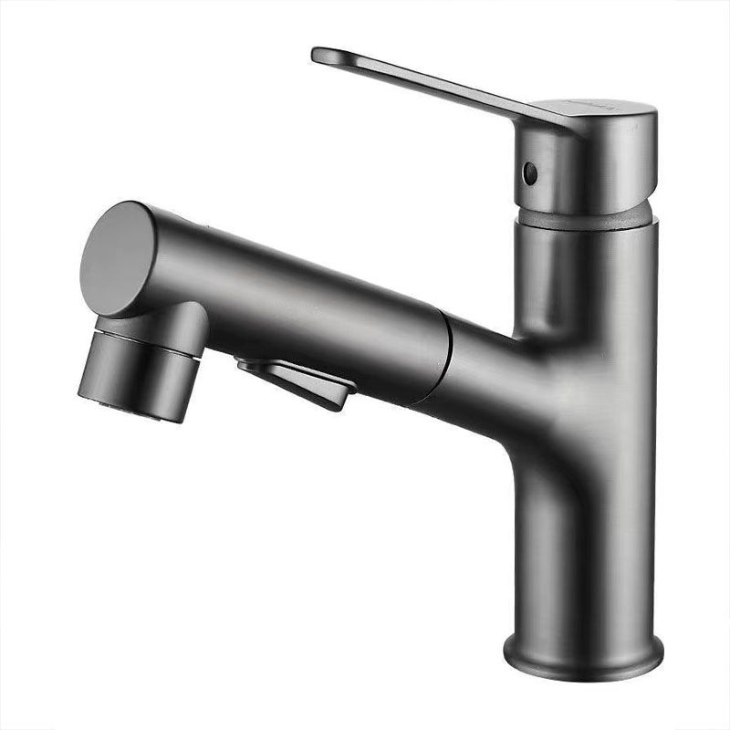 Avtoit | Contemporary Style Faucets Widespread Lever Handles Faucets for Bathroom