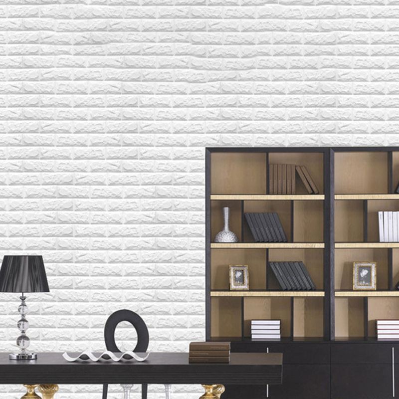 Avtoit | 3D-embossed wall panels Color Waterproof Foam Interior wall tile