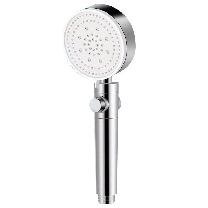 Avtoit | Metal Shower Head Combo Modern Adjustable Spray Pattern Hand Shower