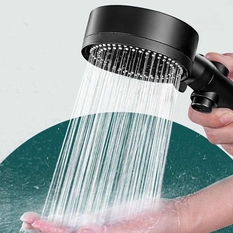 Avtoit | 5 setting patterns shower head plastic round handheld shower head