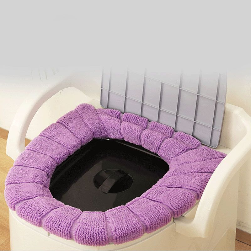Avtoit | Modern Plastic Wall-mounted Toilet Bowl with Toilet Seat for the Bathroom