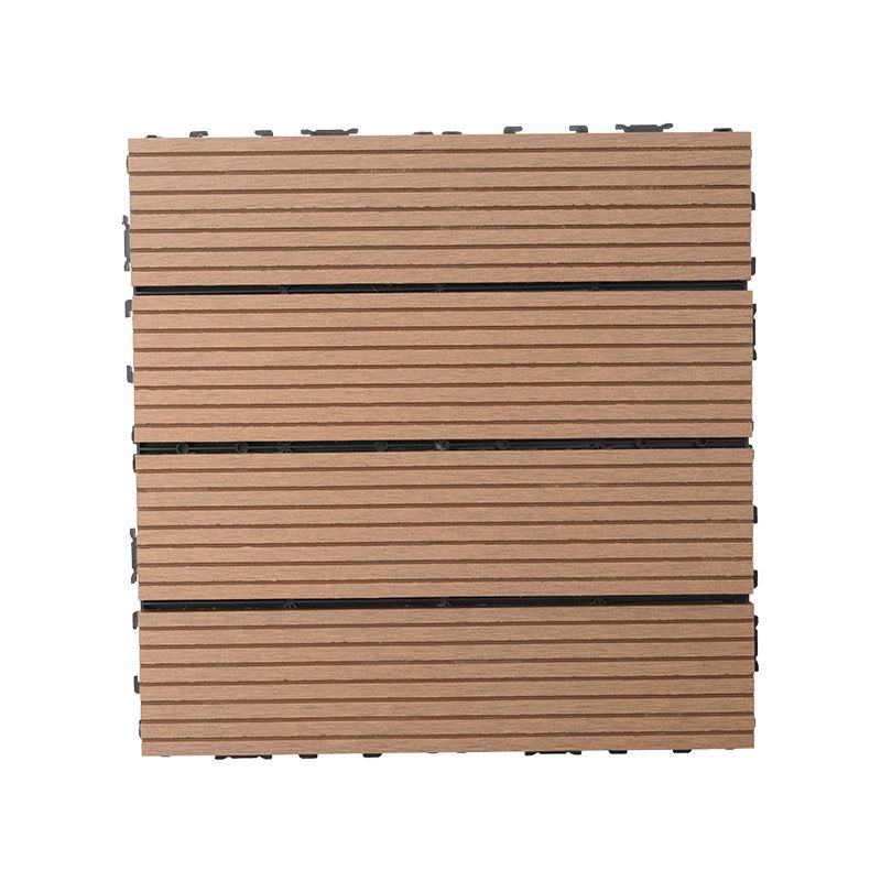 Avtoit | Click-Laminated Planks Modern Dark Laminate Flooring