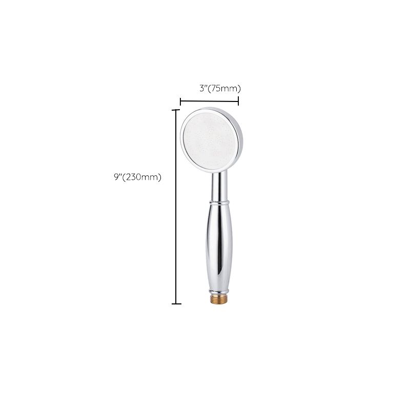 Avtoit | Simple Handheld Shower Head Square 304 Stainless Steel Shower Head
