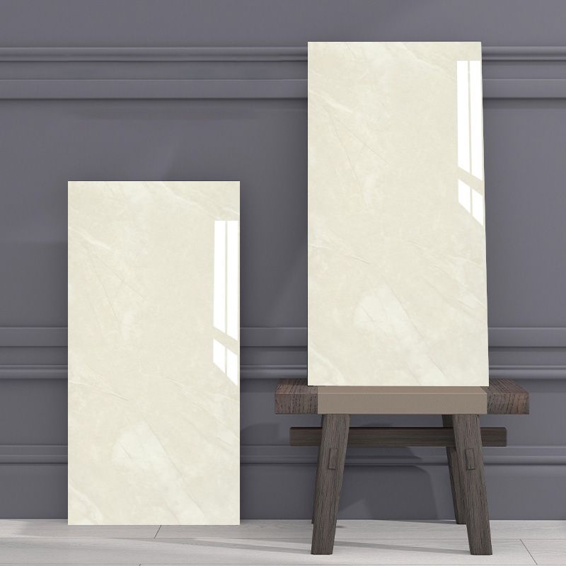 Avtoit | Modern Peel-and-Stick Back Wall PVC Rectangular Wall Tile for Kitchen and Bathroom