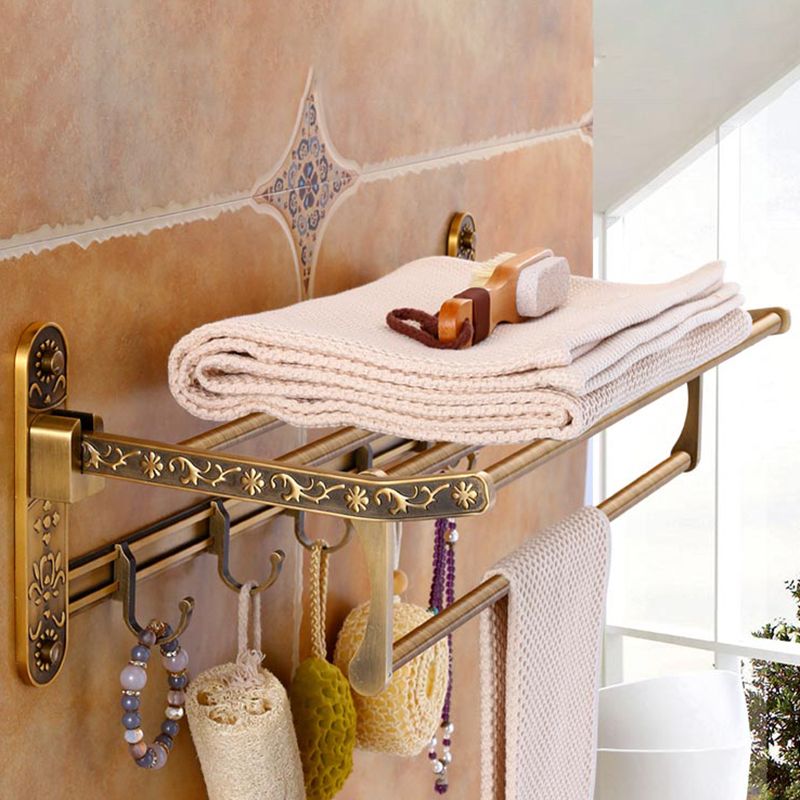 Avtoit | Traditional Vintage Brass Bathroom Accessories Single Piece or in Set