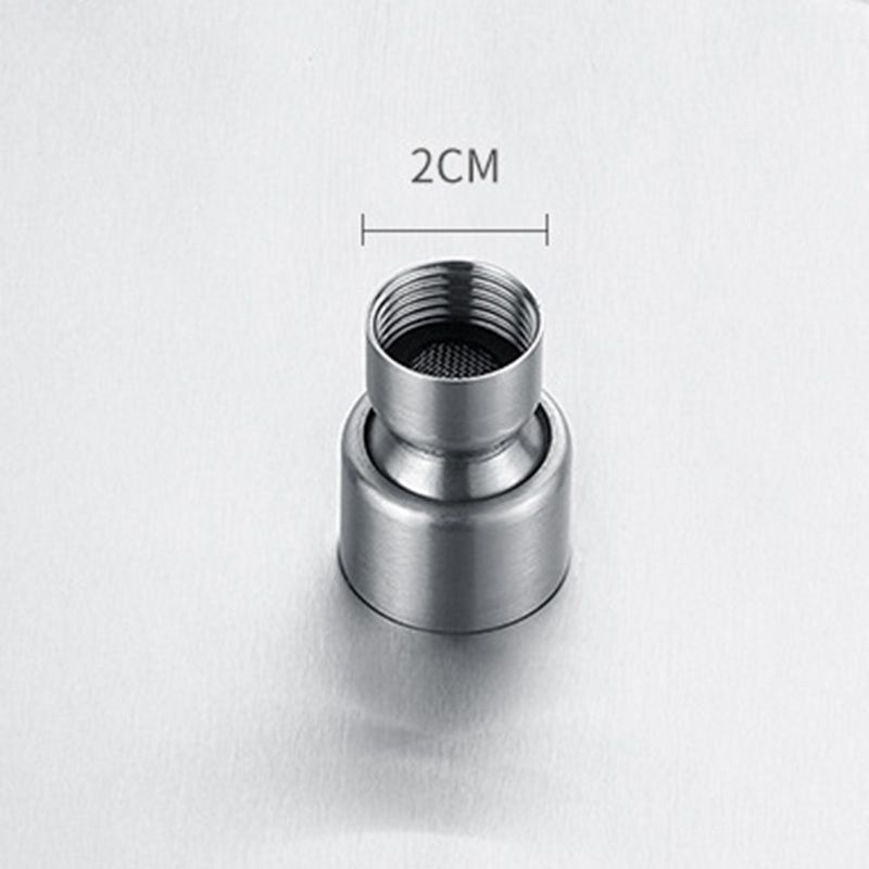 Avtoit | Ceiling Mounted Metal Shower Head Modern Living Fixed Shower Head