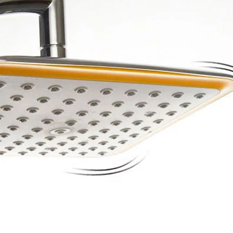 Avtoit | Square Hand Shower Modern Wall Mounted Hand Shower