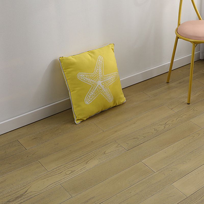 Avtoit | Contemporary Wood Tile Smooth Rectangle Teak Wood for the Living Room