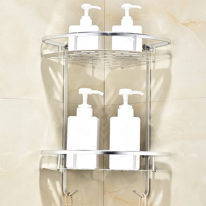 Avtoit | Modern Stainless Steel Paper Holder Bathroom Shelf Bathroom Accessories Set