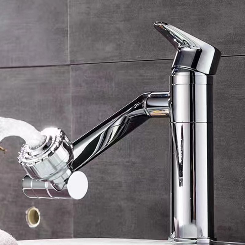 Avtoit | Modern Copper Low Arc Centerset Faucets Bathroom Sink Faucet