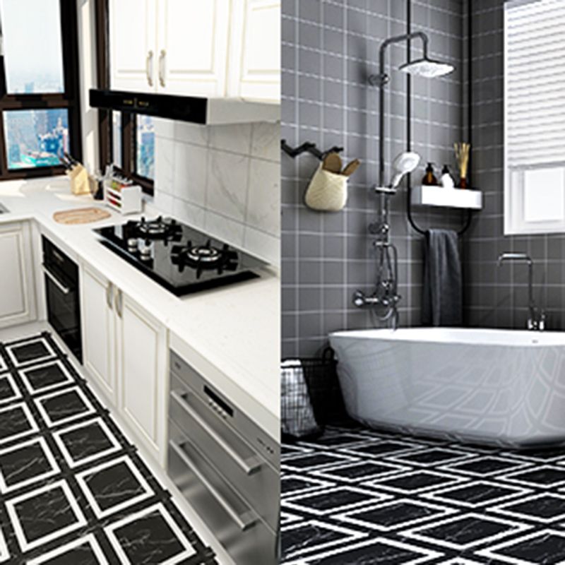 Avtoit | Peel and Stick Vinyl flooring Matte vinyl flooring with square edge