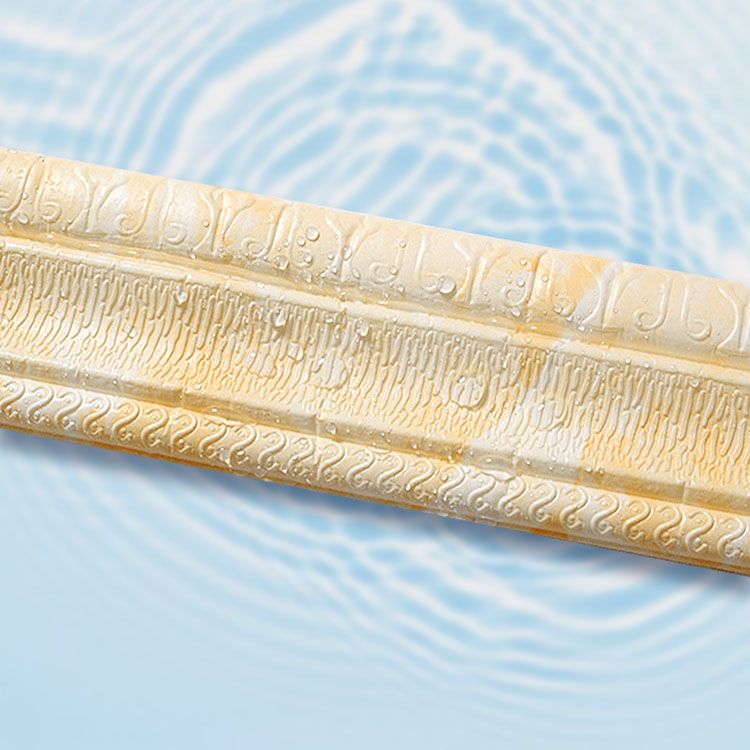 Avtoit | Mosaic Tiles Peel & Stick Tile PVC Kitchen Waterproof Skirting Board Peel and Stick Wall Tile