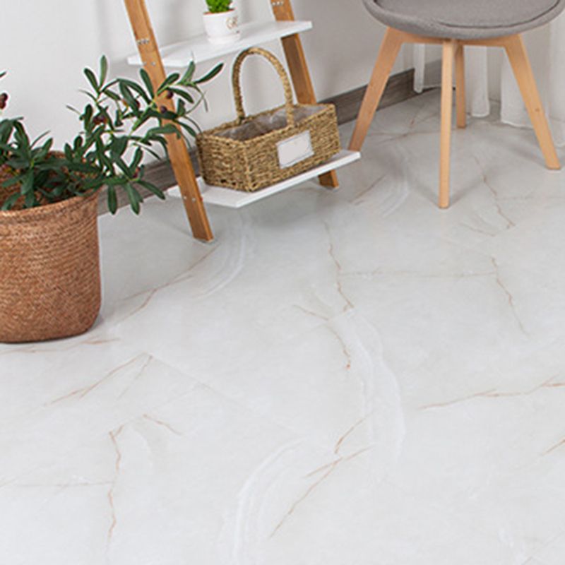Avtoit | Peel & Stick Vinyl Floor Lightweight Vinyl Floor with Marble Look
