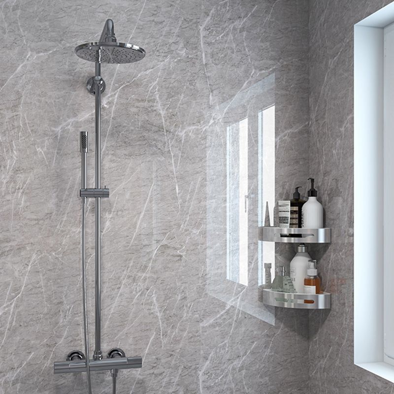 Avtoit | Modern Waterproof Single Tile Peel and Stick Back Wall Tile for the Bathroom