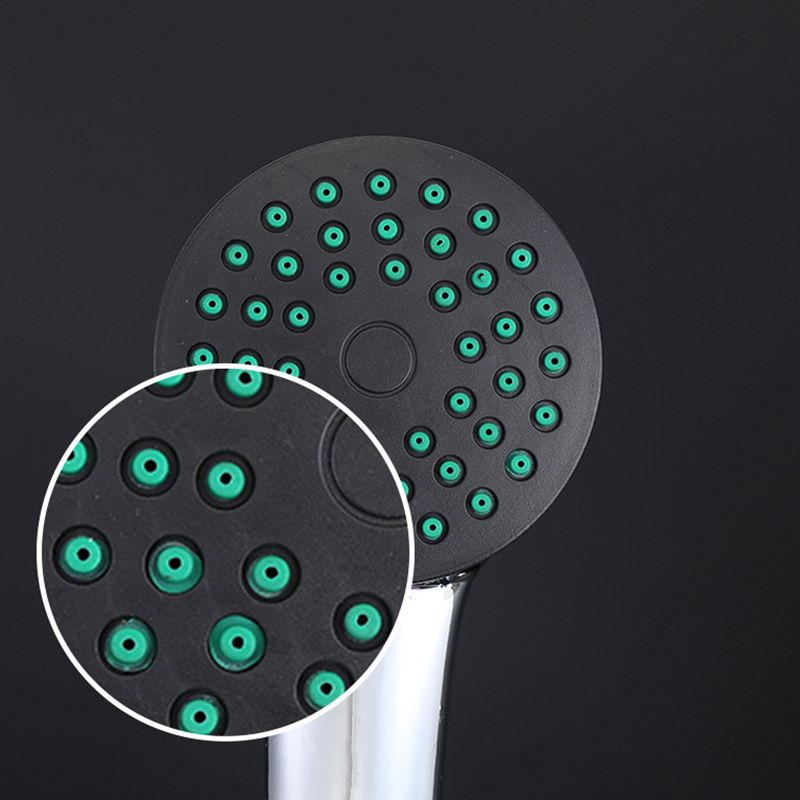Avtoit | Modern Style Handheld Shower Head Bathroom Metal Round Shower Head