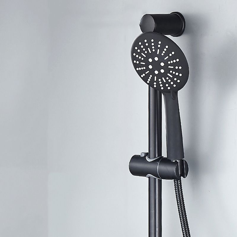 Avtoit | Modern Bathtub Faucet Lever Handle Wall Mounted Fixed Bathtub Faucet