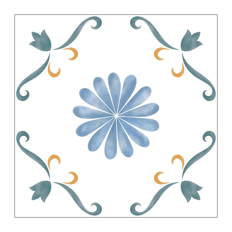 Avtoit | Low-gloss vinyl floor PVC peel and stick vinyl floor with square edge