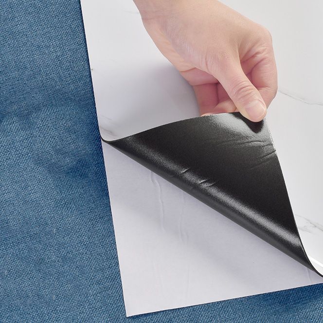Avtoit | Single Tile Peel and Stick Tile Plastic Peel and Stick Tile with Rectangular Shape