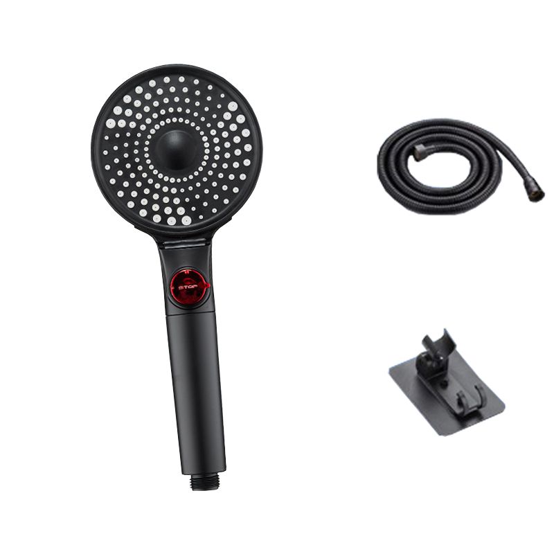 Avtoit | Modern Plastic Shower Head Adjustable Water Flow Handheld Shower Head