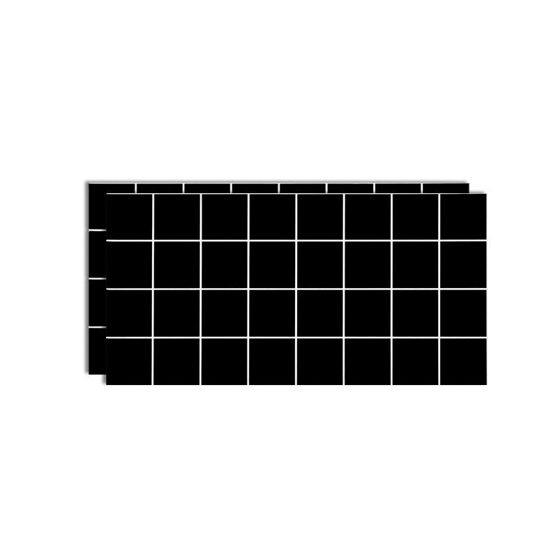 Avtoit | Single Tile Wallpaper Peel and Stick Wall Tile with Rectangular Shape