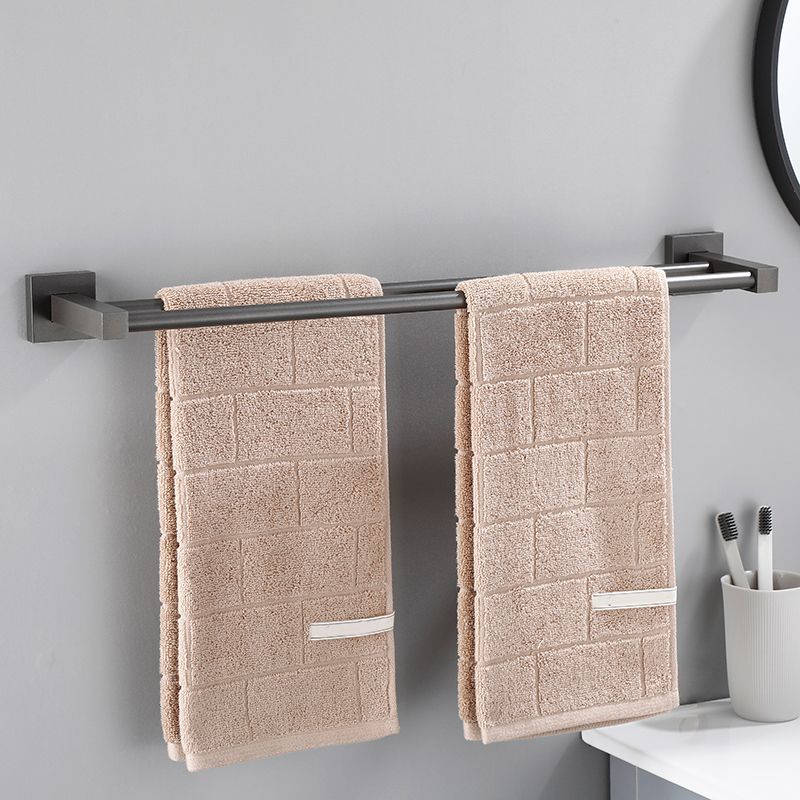 Avtoit | Modern Bathroom Accessories Hardware Set Gray Bathroom Hardware Set