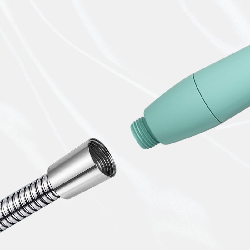 Avtoit | Modern Adjustable Showerhead Plastic Bathroom Handheld Shower