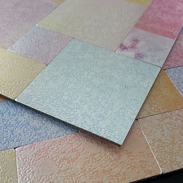 Avtoit | Rectangular Tile Peel and Stick Tile Kitchen Aluminum Splashback Peel and Stick Wall Tile