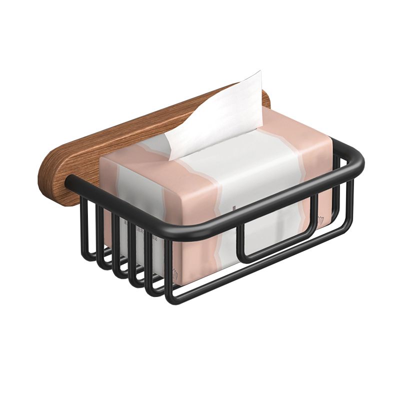 Avtoit | Metal and wood bathroom accessories as a single piece or as a set without drilling