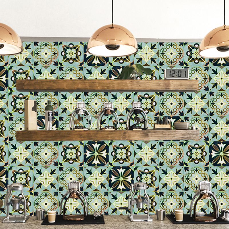 Avtoit | Plastic Peel and Stick Tiles Contemporary Peel and Stick Tiles