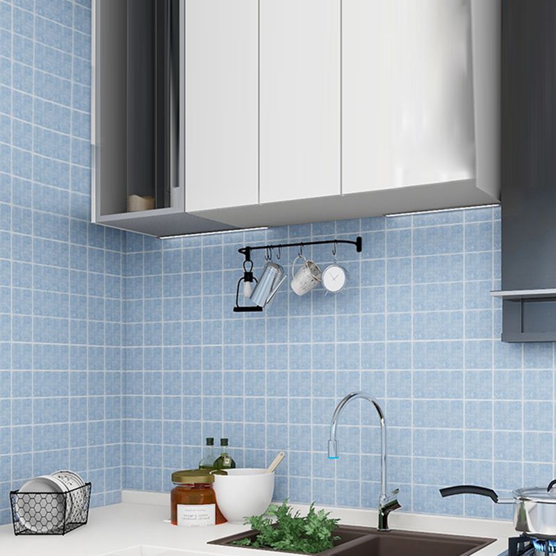 Avtoit | Modern Mosaic Tiles Smooth Peel & Stick Backsplash Wallpaper for Kitchen
