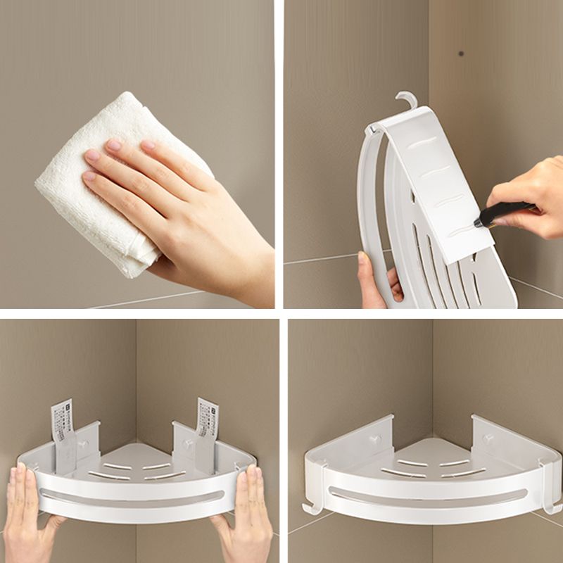 Avtoit | Simple Bathroom Accessories Hardware Set Bathroom Shelf Bathroom Accessories Kit