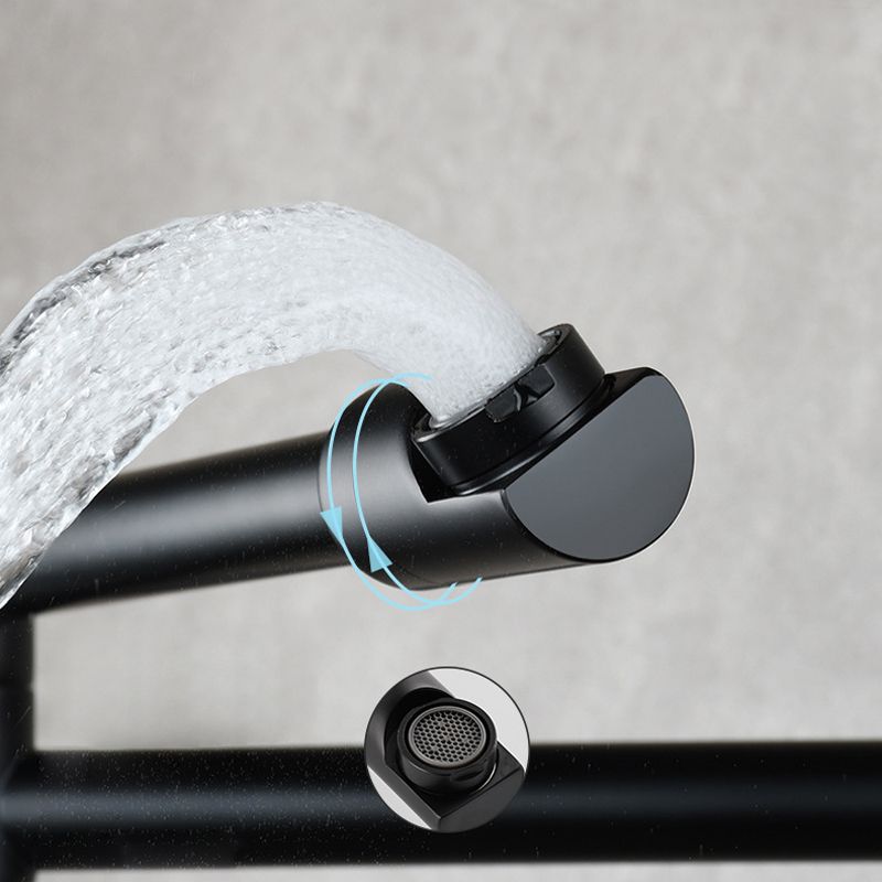 Avtoit | Modern Wall Fixture Single Color Wall Mounted Bathroom Fixture